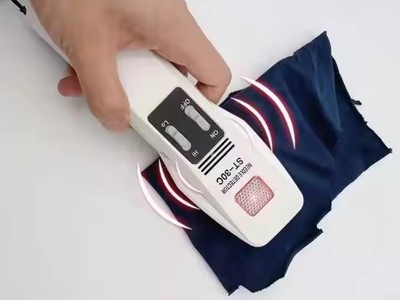 Máy dò kim cầm tay ST-30C chính hảng. 4