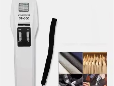 Máy dò kim cầm tay ST-30C chính hảng. 3