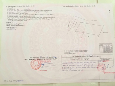 Bán nhà tâm huyết ngay KĐT Mỹ Gia - Gói 6 tp Nha Trang 3