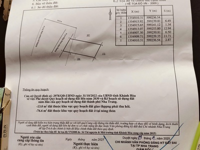 Bán nhà tâm huyết ngay KĐT Mỹ Gia - Gói 6 tp Nha Trang 6