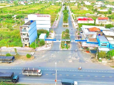 Cần bán Đất KDC Phước Đông Giá ngộp 1
