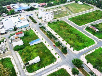 Cần bán Đất KDC Phước Đông Giá ngộp 0