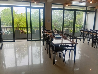 Văn phòng, kho Xuân Đỉnh 140m2 thang máy giá 13tr/th 3
