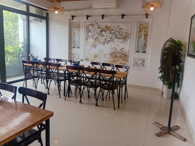Văn phòng, kho Xuân Đỉnh 140m2 thang máy giá 13tr/th 4