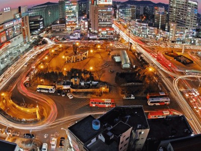 Nên đặt phòng ở đâu khi du lịch Incheon 1