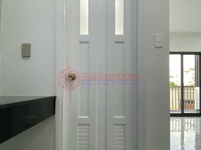 Cửa Nhựa Đài Loan   Sang Trọng Hiện Đại 1