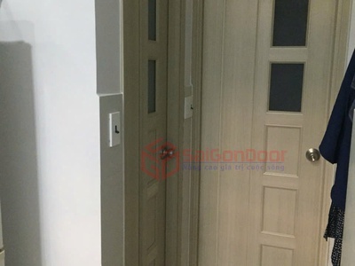 Cửa Nhựa Đài Loan   Sang Trọng Hiện Đại 3