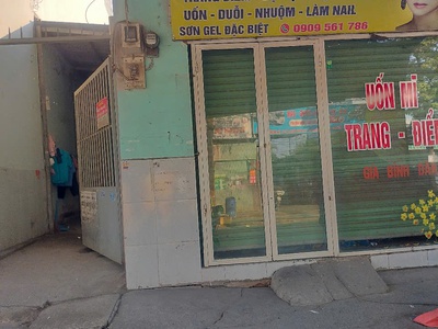 Bán nhà mặt tiền An Phú Đông 09  1 Kiot 5 phòng trọ - Vị trí đẹp 9.1 tỷ - Chính chủ 0