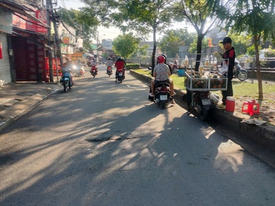 Bán nhà mặt tiền An Phú Đông 09  1 Kiot 5 phòng trọ - Vị trí đẹp 9.1 tỷ - Chính chủ 4