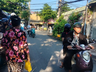 Bán nhà mặt tiền An Phú Đông 09  1 Kiot 5 phòng trọ - Vị trí đẹp 9.1 tỷ - Chính chủ 5