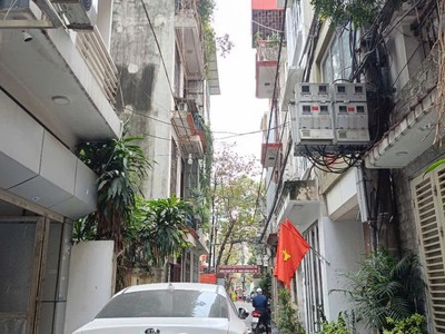 Bán Nhà Lê Trọng TẤN, 94M2, 5 Tầng , Ô TÔ, GIÁ 16,2 TỶ, 50M RA PHỐ. 1