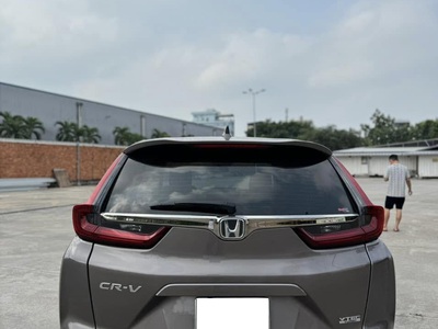 Bán xe Honda CRV L 2023, màu xám. 1