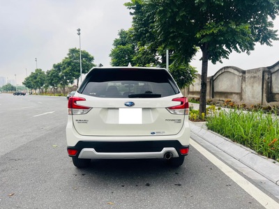Bán xe Subaru Forester 2.0i-S Eyesight 2022, màu trắng. 1