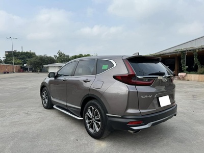 Bán xe Honda CRV L 2023, màu xám. 2