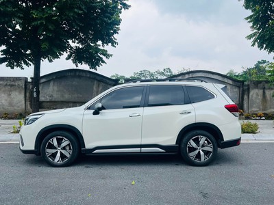 Bán xe Subaru Forester 2.0i-S Eyesight 2022, màu trắng. 2