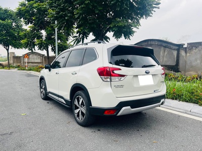 Bán xe Subaru Forester 2.0i-S Eyesight 2022, màu trắng. 3