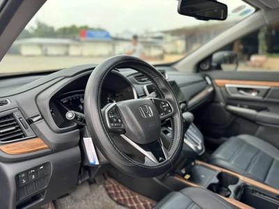 Bán xe Honda CRV L 2023, màu xám. 7