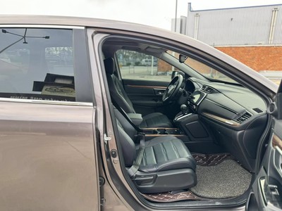 Bán xe Honda CRV L 2023, màu xám. 8