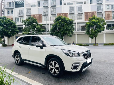 Bán xe Subaru Forester 2.0i-S Eyesight 2022, màu trắng. 7