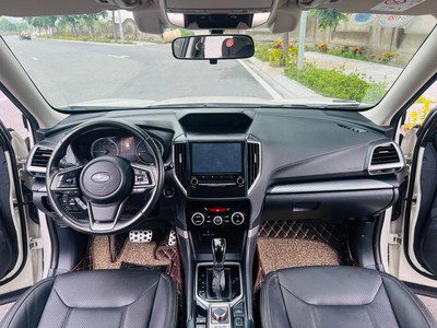 Bán xe Subaru Forester 2.0i-S Eyesight 2022, màu trắng. 9