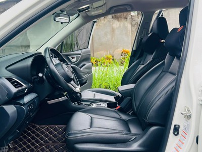 Bán xe Subaru Forester 2.0i-S Eyesight 2022, màu trắng. 10