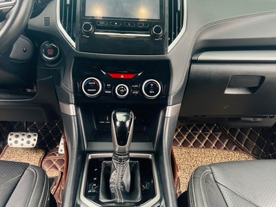 Bán xe Subaru Forester 2.0i-S Eyesight 2022, màu trắng. 14