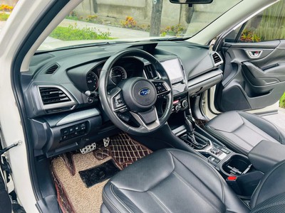 Bán xe Subaru Forester 2.0i-S Eyesight 2022, màu trắng. 16