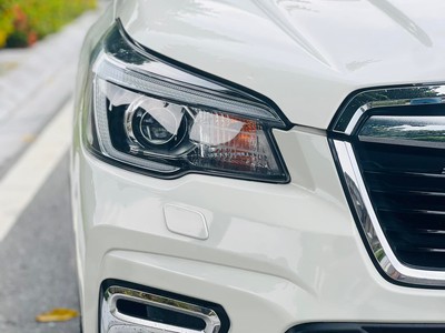 Bán xe Subaru Forester 2.0i-S Eyesight 2022, màu trắng. 4