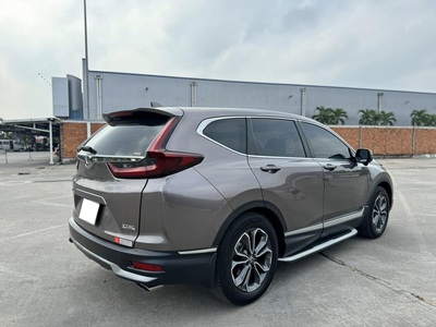 Bán xe Honda CRV L 2023, màu xám. 4