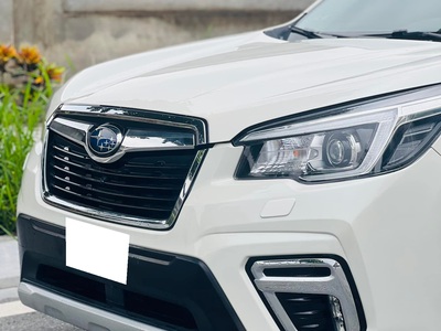 Bán xe Subaru Forester 2.0i-S Eyesight 2022, màu trắng. 5