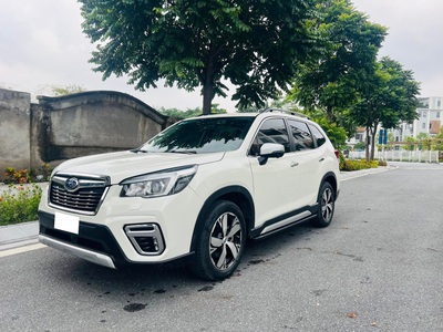 Bán xe Subaru Forester 2.0i-S Eyesight 2022, màu trắng. 6
