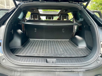 Bán xe Kia Sportage 2.0D Signature 2023, số tự động, màu đen. 11
