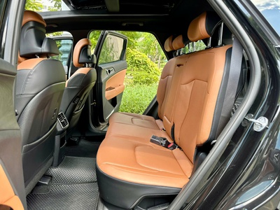 Bán xe Kia Sportage 2.0D Signature 2023, số tự động, màu đen. 14
