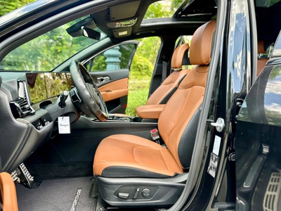 Bán xe Kia Sportage 2.0D Signature 2023, số tự động, màu đen. 18