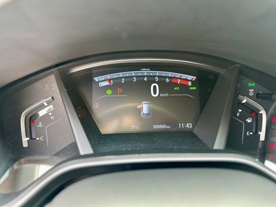 Bán xe Honda CRV L 2023, màu xám. 14