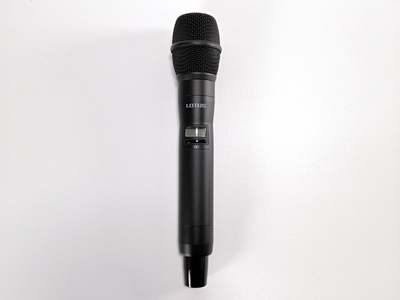 Micro không dây LOTUS S-600. Hàng nhập khẩu, bảo hành chính hãng 5