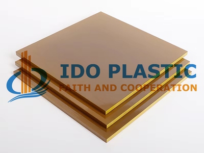 Đặc tính của nhựa TORLON  PAI  là gì 0