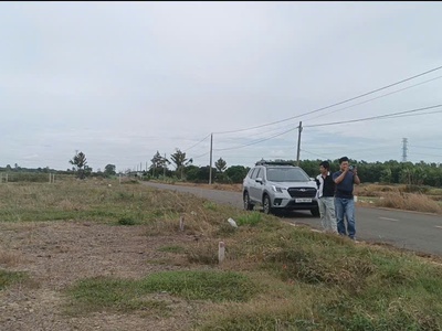 Vị trí vàng xã long tân giá 330 triệu 1