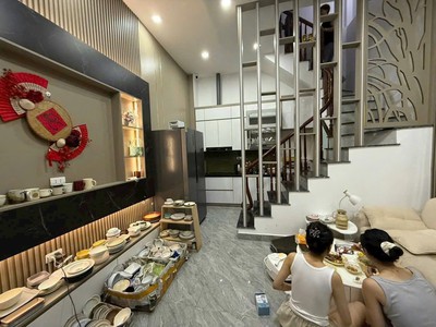 Nhỉnh 7 đồng x Nhà Giang Văn Minh - Ngõ thông Ngọc Hà, Sơn Tây - Cực gần oto 1