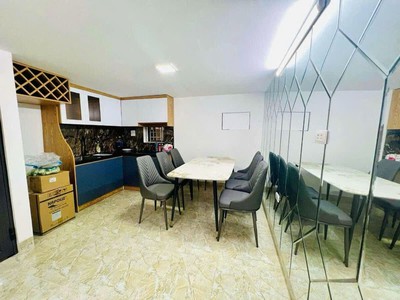 An Trạch - Hào Nam 30m2 x 5 tầng - 2 thoáng vĩnh viễn, gần ô tô, ngõ văn minh. 1