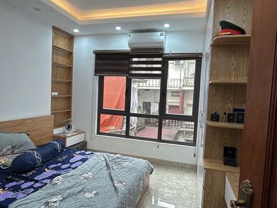 An Trạch - Hào Nam 30m2 x 5 tầng - 2 thoáng vĩnh viễn, gần ô tô, ngõ văn minh. 2