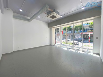 Chính chủ cho thuê mặt bằng tốt, VP Sari Town, full tầng trệt 84m2 hoặc từng sàn giá 12tr/tháng 2