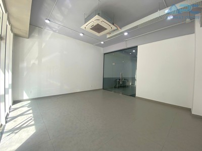 Chính chủ cho thuê mặt bằng tốt, VP Sari Town, full tầng trệt 84m2 hoặc từng sàn giá 12tr/tháng 4