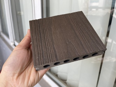 Sàn gỗ nhựa ngoài trời, sàn sân vườn, bể bơi 0