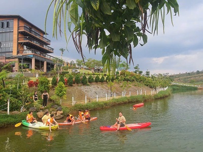 Bán đất nghĩ dưỡng Bảo Lộc giá 8xx sẵn thổ cư 0