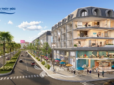 SHOPHOUSE GALLERIA   Cơ hội hiếm cho nhà đầu tư thông minh 2