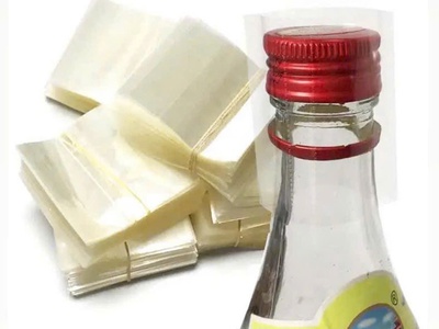 Màng co nắp chai thuỷ tinh, nắp chai nhựa 1