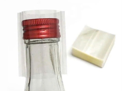 Màng co nắp chai thuỷ tinh, nắp chai nhựa 0
