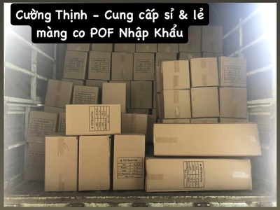 Màng co pof Nhập khẩu 0