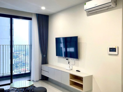 Cho thuê căn hộ 2pn1wc tại Thuận An Bình Dương - đối diện kcn VSIP1 1